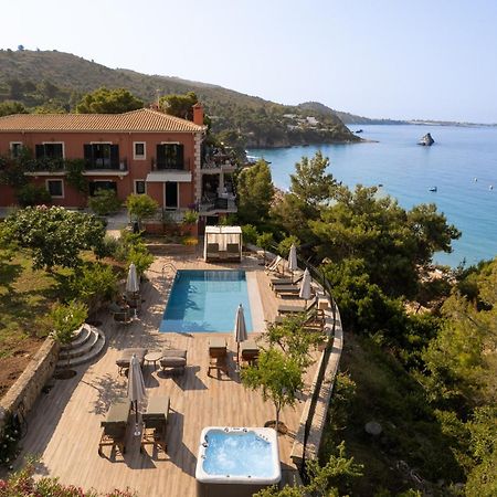 Avra Private Suites Lászi Kültér fotó