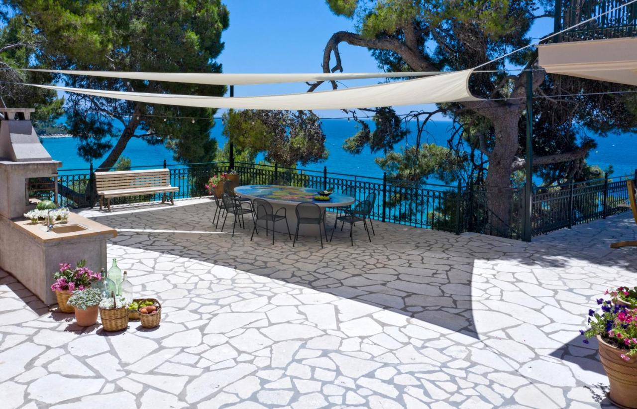 Avra Private Suites Lászi Kültér fotó