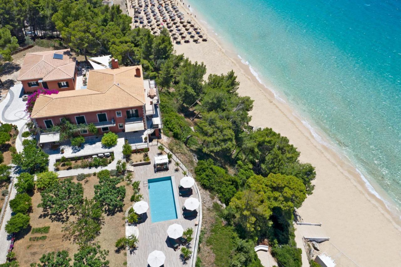 Avra Private Suites Lászi Kültér fotó