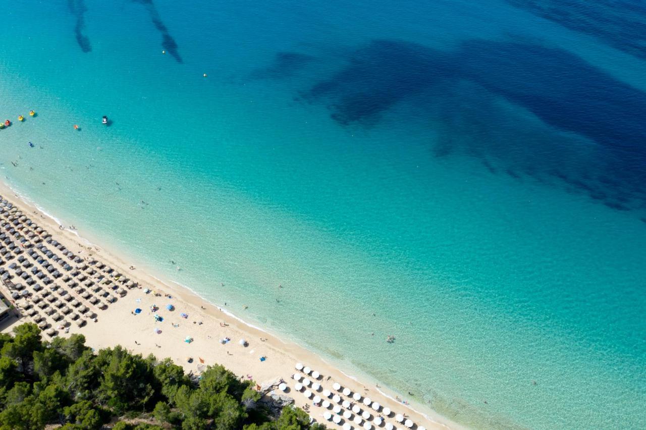 Avra Private Suites Lászi Kültér fotó
