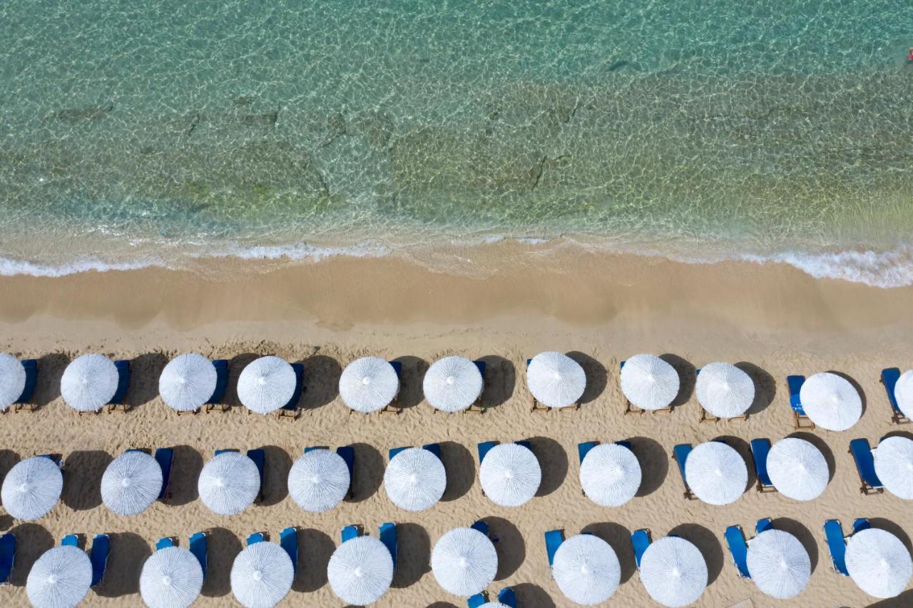 Avra Private Suites Lászi Kültér fotó