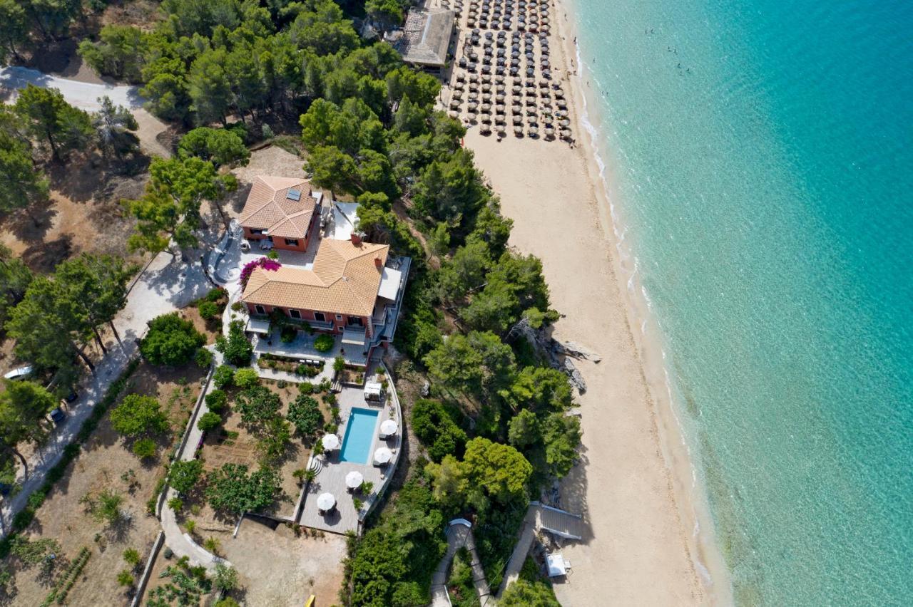Avra Private Suites Lászi Kültér fotó