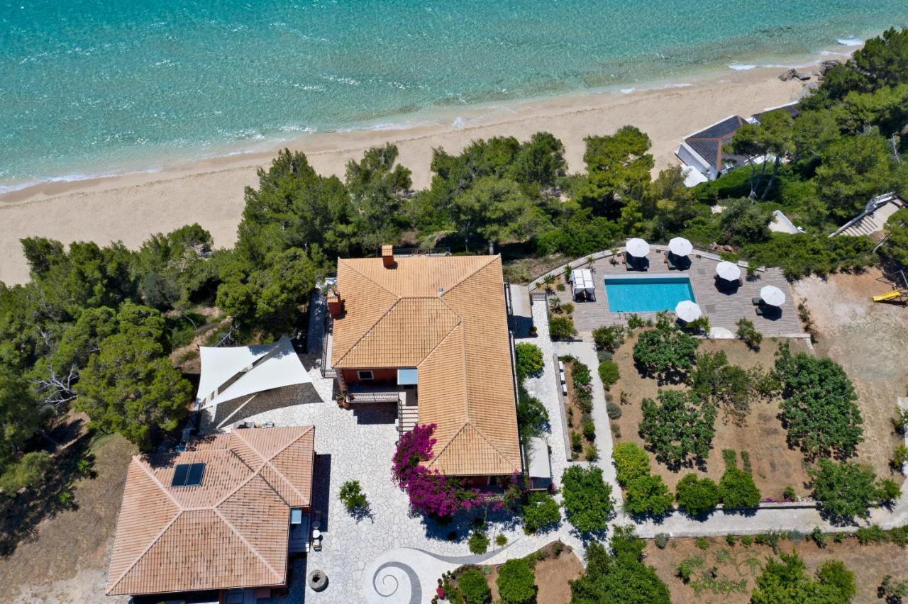 Avra Private Suites Lászi Kültér fotó