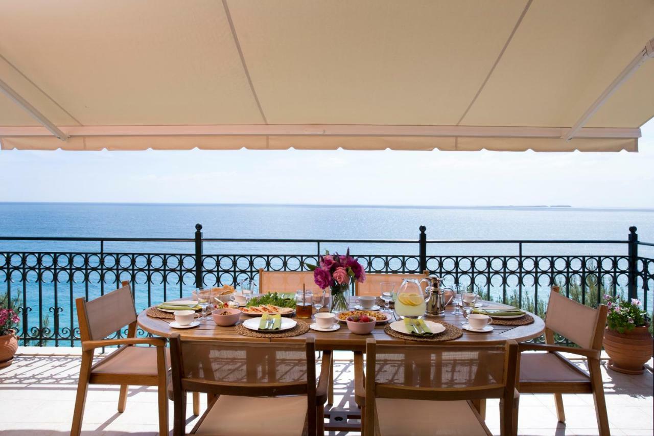 Avra Private Suites Lászi Kültér fotó